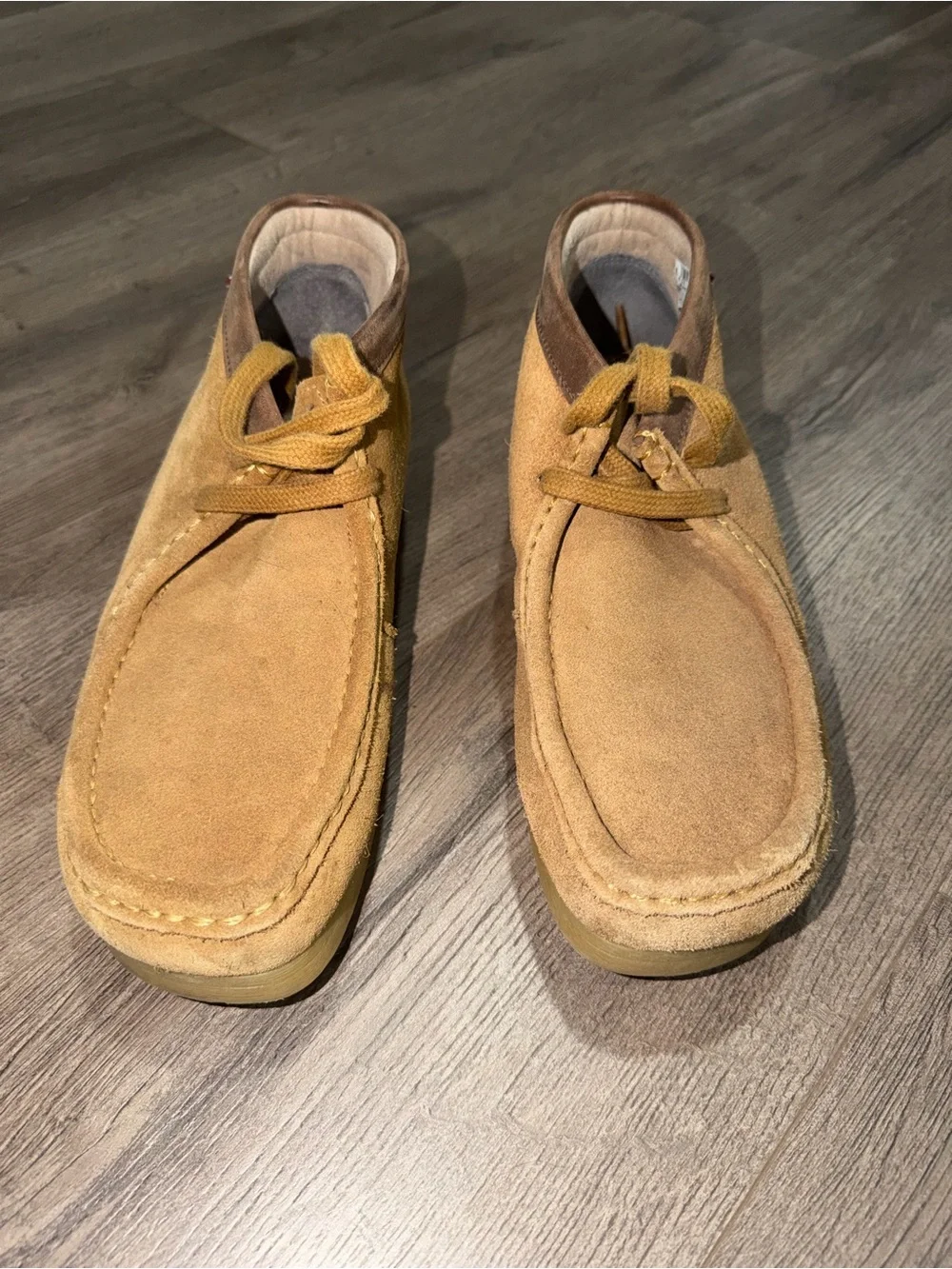 Clarks Men’s Wallabee